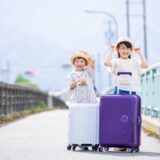 2泊3日の旅行におすすめのスーツケースサイズは？30L・40L・45Lの容量比較と選び方のポイントを徹底解説